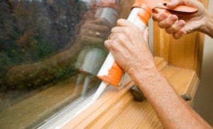 Caulking Window Home Repair 300X182 1