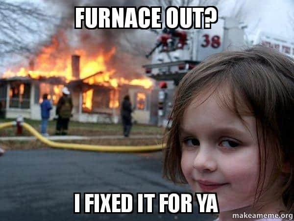 Furnace Out I