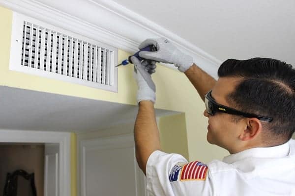 Ac Registers In Your Home