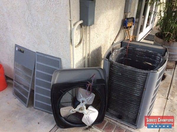 Repair Fix Air Conditioner