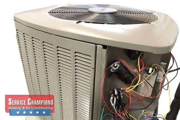 Repair Ac Heating And Air Conditioning Services