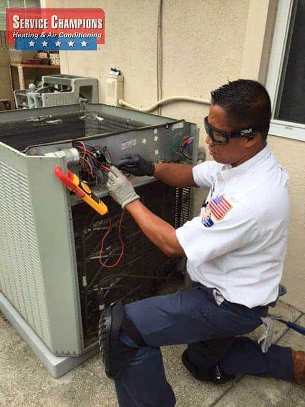 Repair Air Conditioning Repair Troubleshooting