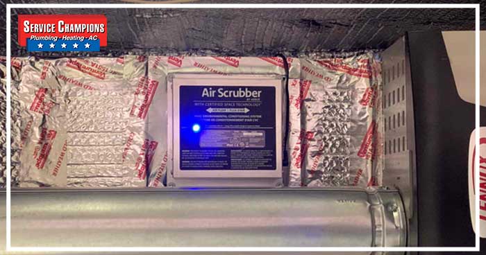 AirScrub 01 - Treat Your Home to an Air Scrubber this Holiday Season
