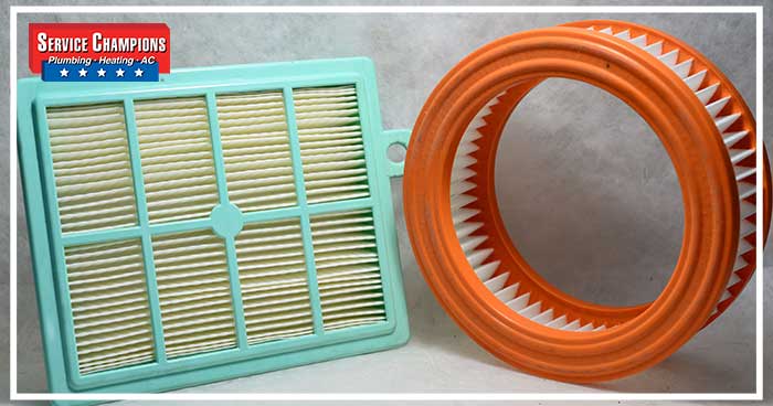 SC AirFilter 04 - Not All Filters Are Created Equal. The HVAC Filter Hierarchy Explained
