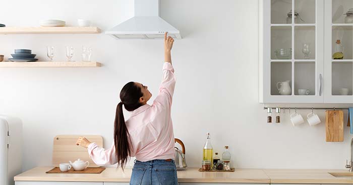 An Exhaust Fan Can Help Improve Your Indoor Air Quality.