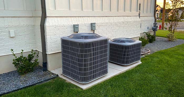A Larger Hvac System Isn'T Always Better. You Should Get A Condenser That Fits Your Home, Not The Other Way Around.