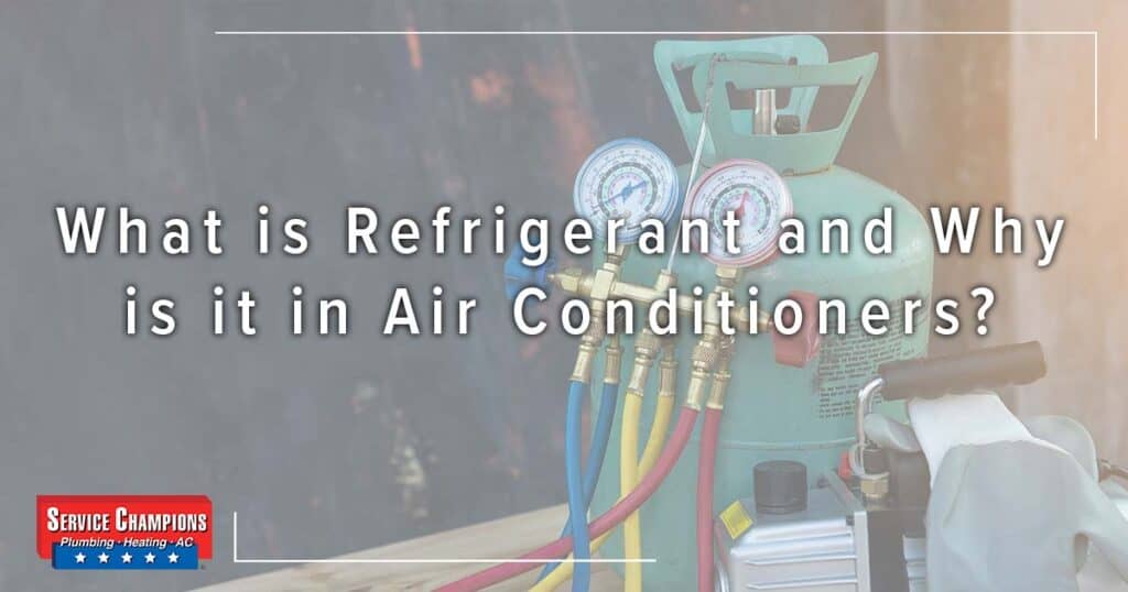 What Is Refrigerant And Why Is It In Air Conditioners Header