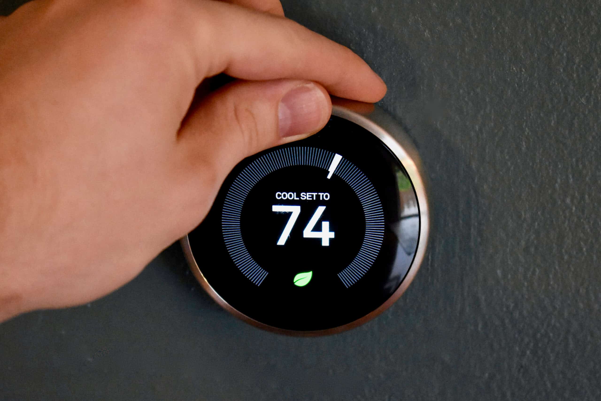 Nest Thermostat Change Batteries 