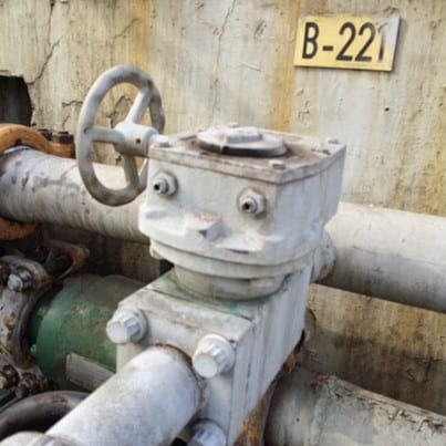 Faulty Main Water Valves May Cause Low Water Pressure