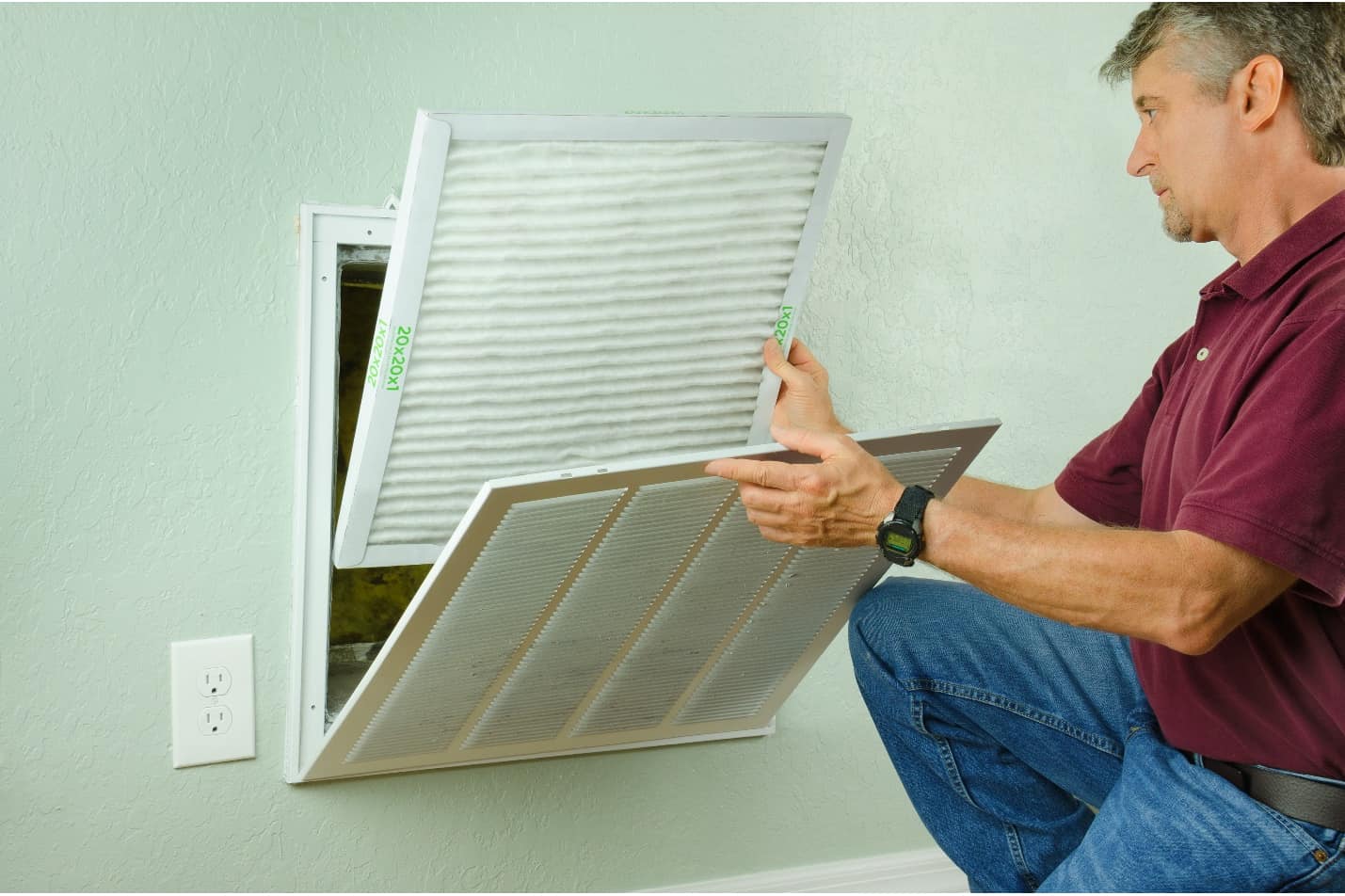 Reduce Hvac Filters To Reduce Dust In Your Home 