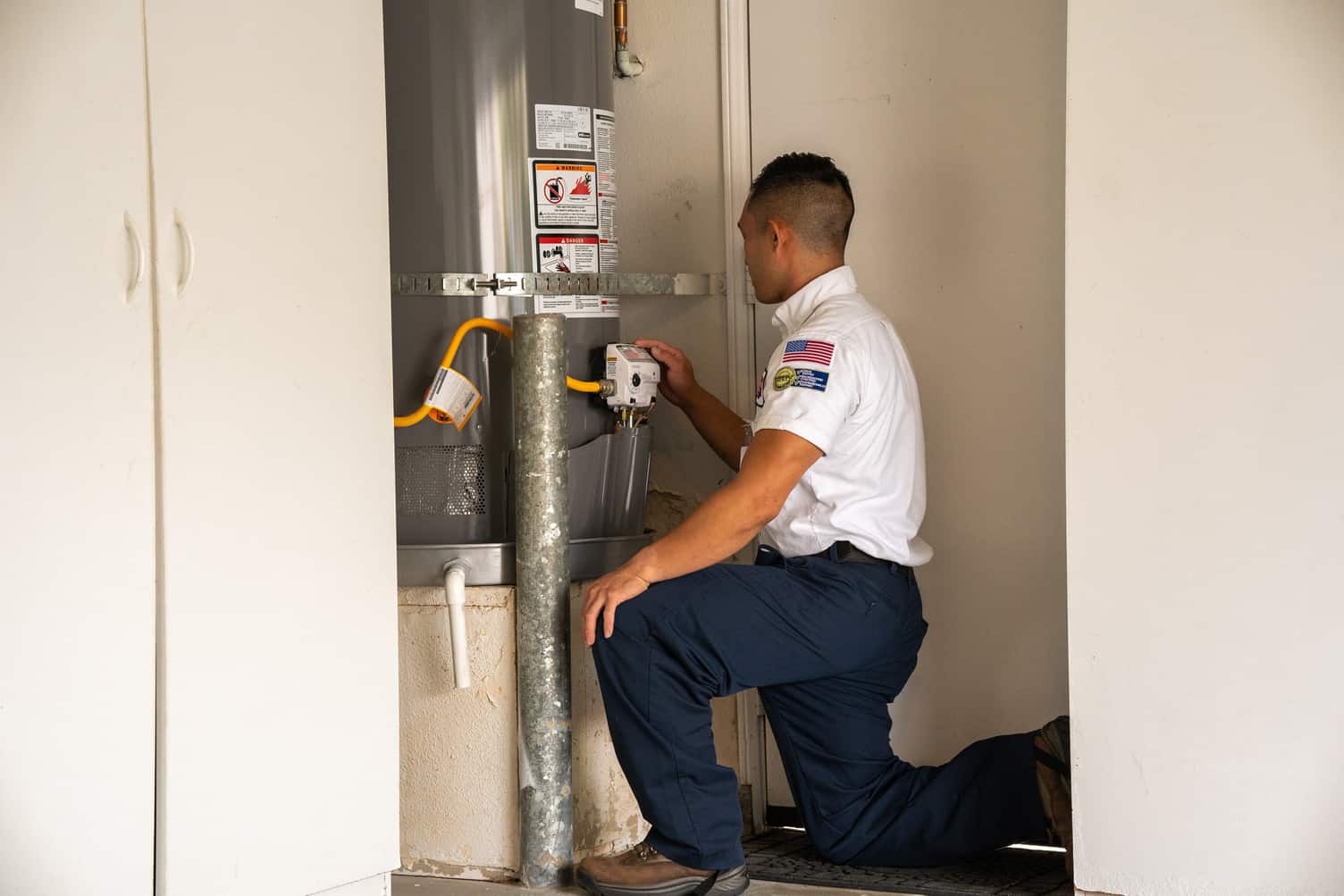 Service Champions Plumbing Inspection Water Heater V2 3