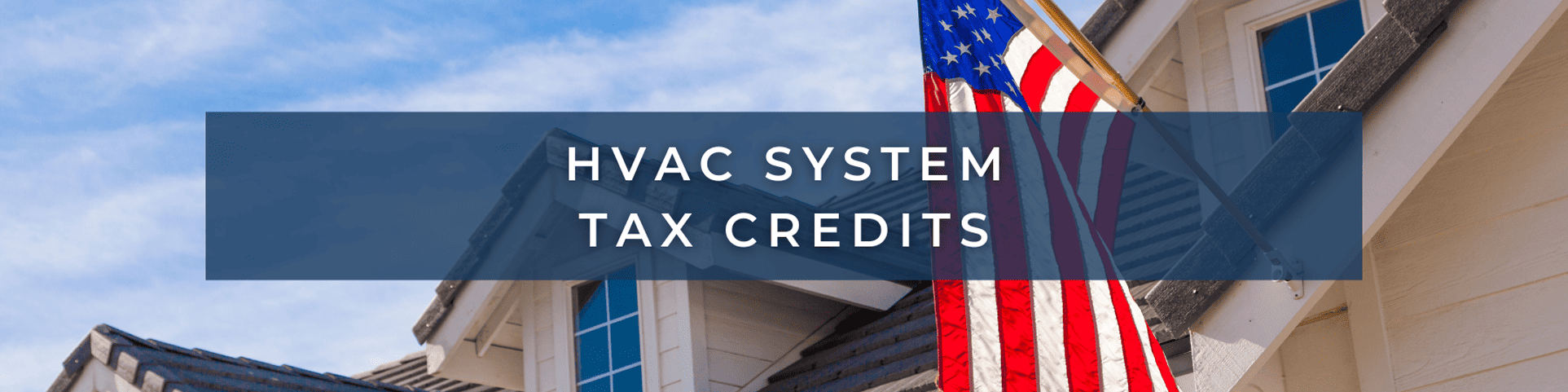 Hvac System Tax Credits