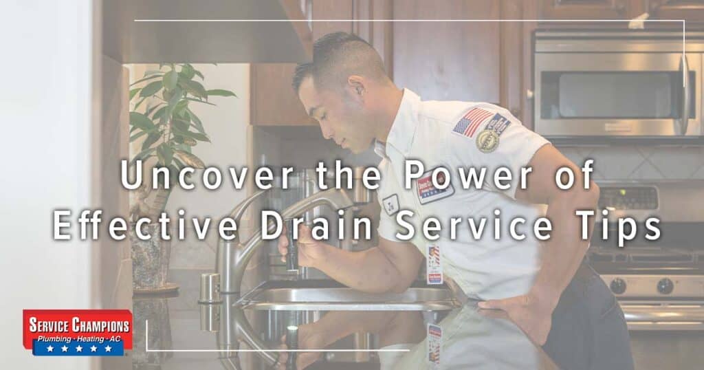Sc Blog Header Uncover The Power Of Effective Drain Service Tips