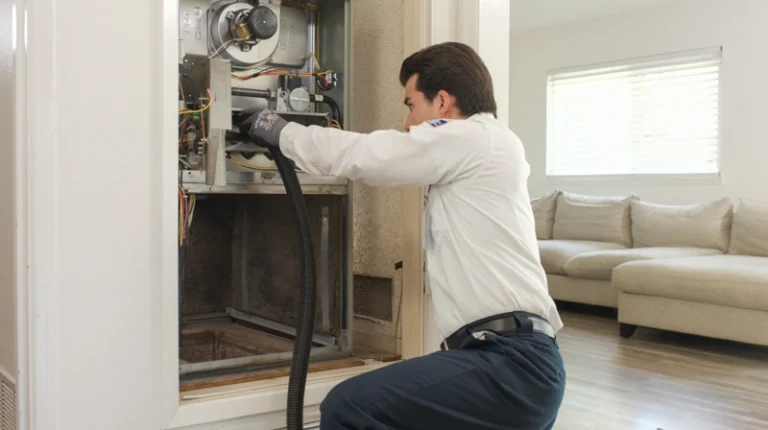 Service Champions-Brea-92821-Furnace-Tune up