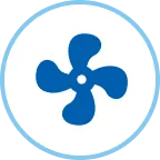 Cooling Icon