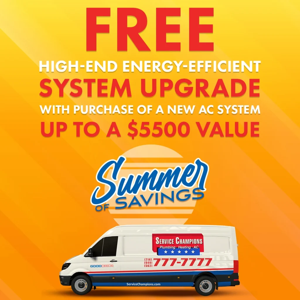 Promotional Graphic for Summer of Savings